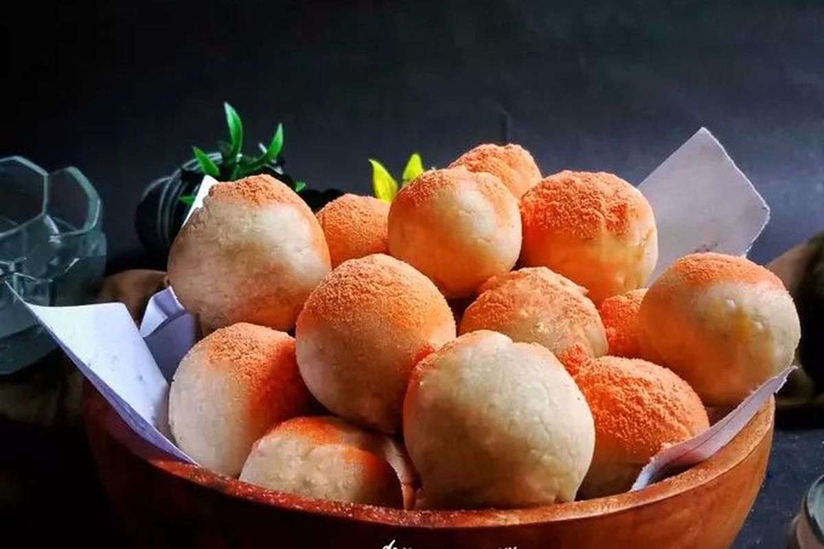 Kuliner Viral Blok M