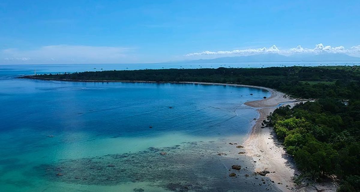 4 Pantai Tersembunyi di Tanjung Lesung yang Bikin Liburan Terasa Seperti di Surga