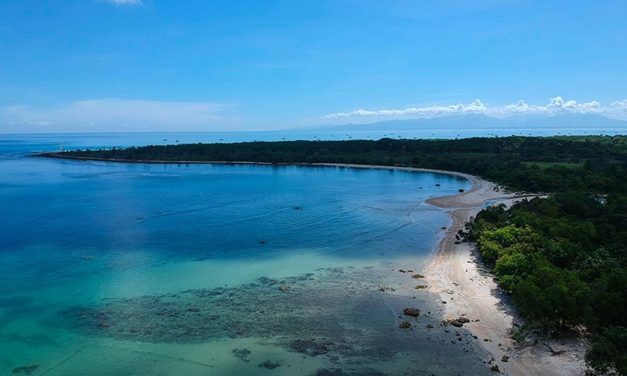 4 Pantai Tersembunyi di Tanjung Lesung yang Bikin Liburan Terasa Seperti di Surga