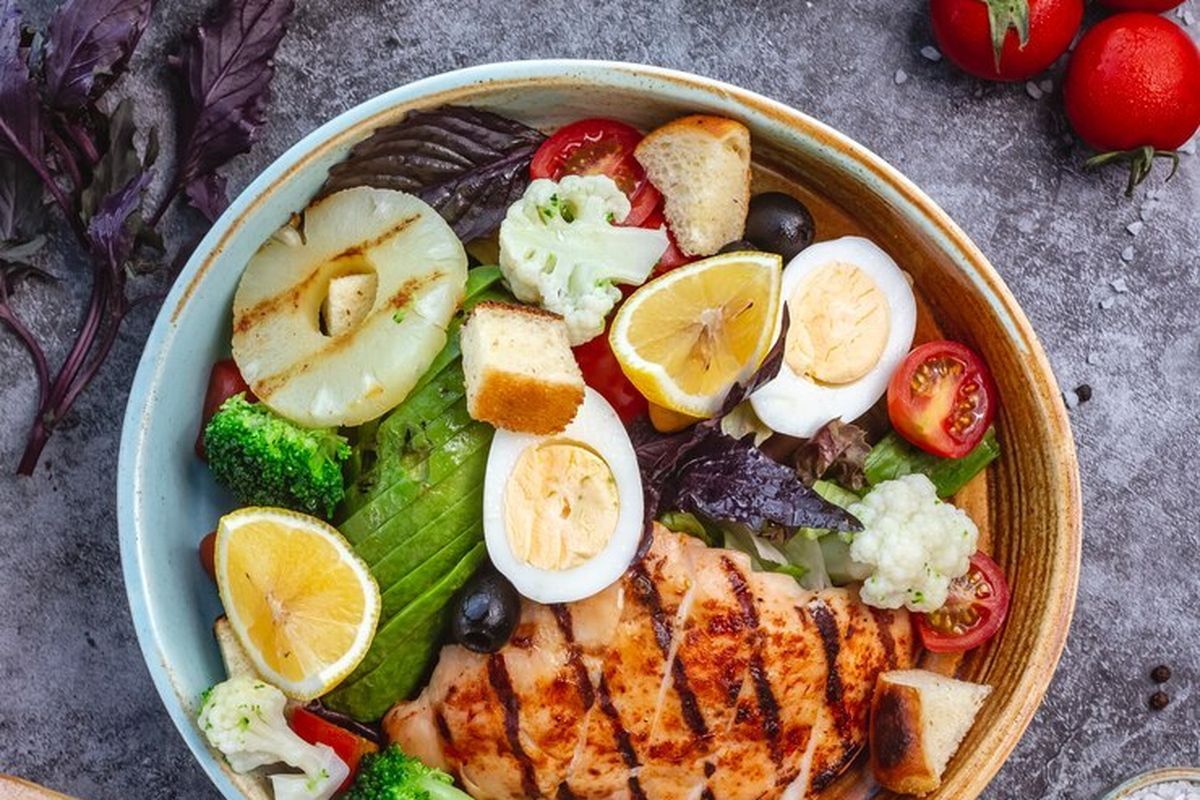 Makanan Sehat Saat Mudik