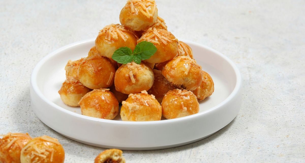 Nastar Rendah Gula Jadi Tren Baru Lebaran, Ini Cara Membuatnya