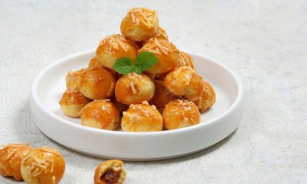 Nastar Rendah Gula Jadi Tren Baru Lebaran, Ini Cara Membuatnya