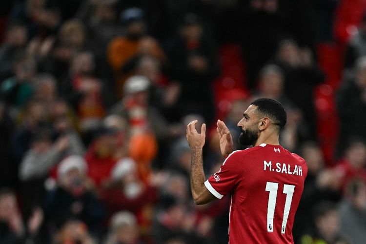 Era Salah Berakhir, Liverpool Wajib Datangkan Pemain Top Dunia