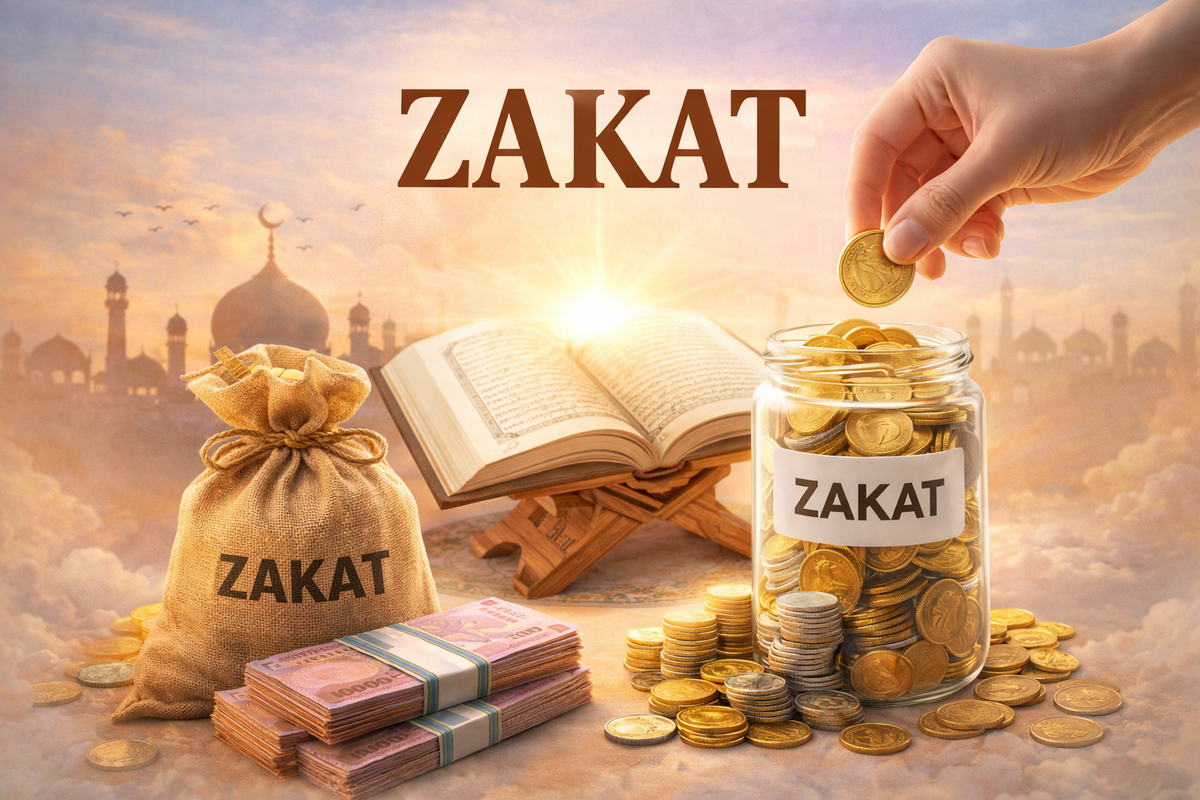 Hukum Zakat Fitrah