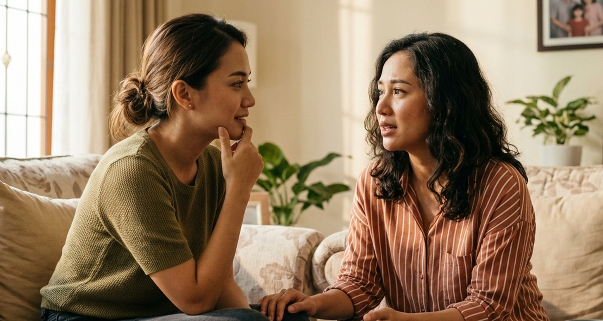 Stop Adu Nasib! Ini Kesalahan Fatal Saat Mendengar Curhatan Teman