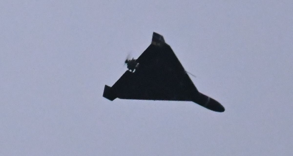 Perang Drone Dimulai! AS Gunakan Drone Murah untuk Hadapi Iran