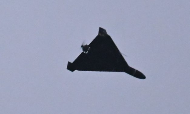 Perang Drone Dimulai! AS Gunakan Drone Murah untuk Hadapi Iran