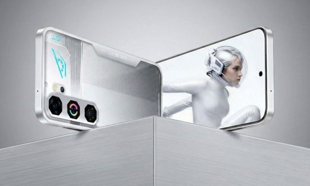 Nubia Neo 5 GT Meluncur, HP Gaming Canggih dengan Layar AMOLED 144Hz