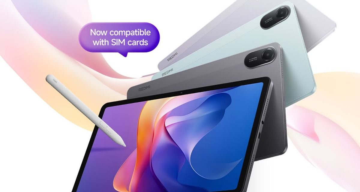 Xiaomi Bikin Heboh! Redmi Pad 2 Pro Hadir dengan Snapdragon 7s Gen 4