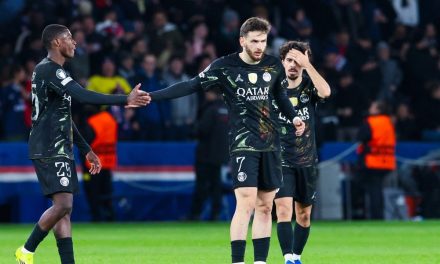 Liga Champions Memanas! PSG Hajar Chelsea Lewat 5 Gol Spektakuler