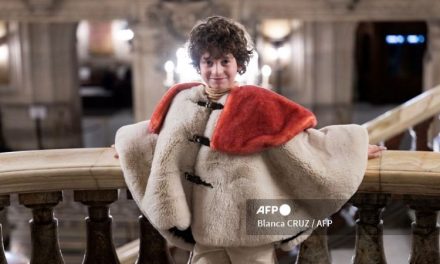 Viral! Desainer Cilik Max Alexander Tampil di Paris Fashion Week 2026