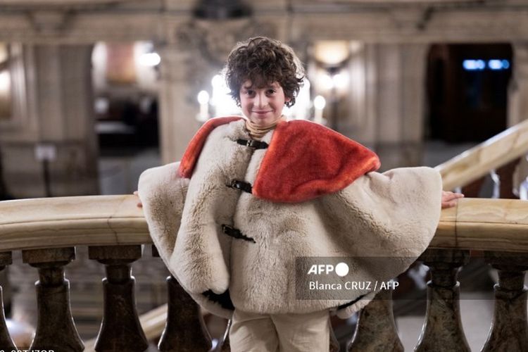 Viral! Desainer Cilik Max Alexander Tampil di Paris Fashion Week 2026