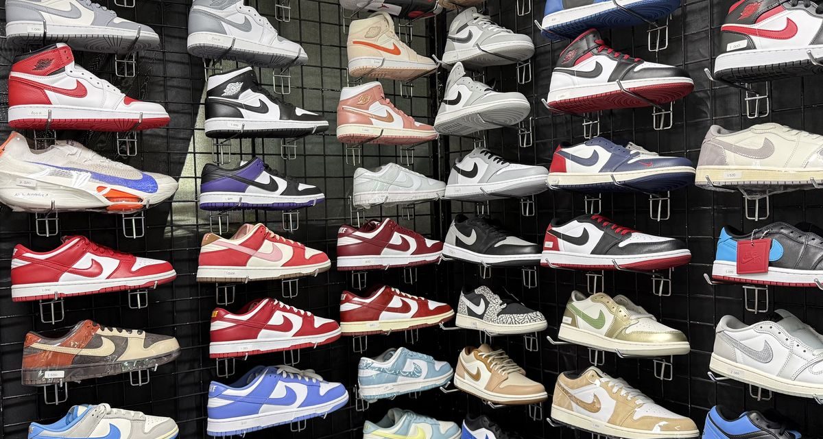 Terungkap! 4 Faktor Sneakers Jadi Incaran Kolektor dan Harganya Melejit