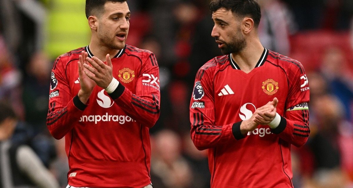 Gila! Dua Assist Bruno Fernandes Antar MU Menang dan Cetak Rekor Baru