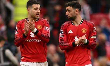 Gila! Dua Assist Bruno Fernandes Antar MU Menang dan Cetak Rekor Baru