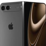 Geger! iPhone Layar Lipat Pertama Apple Dibanderol Super Mahal