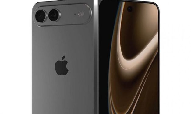 Geger! iPhone Layar Lipat Pertama Apple Dibanderol Super Mahal
