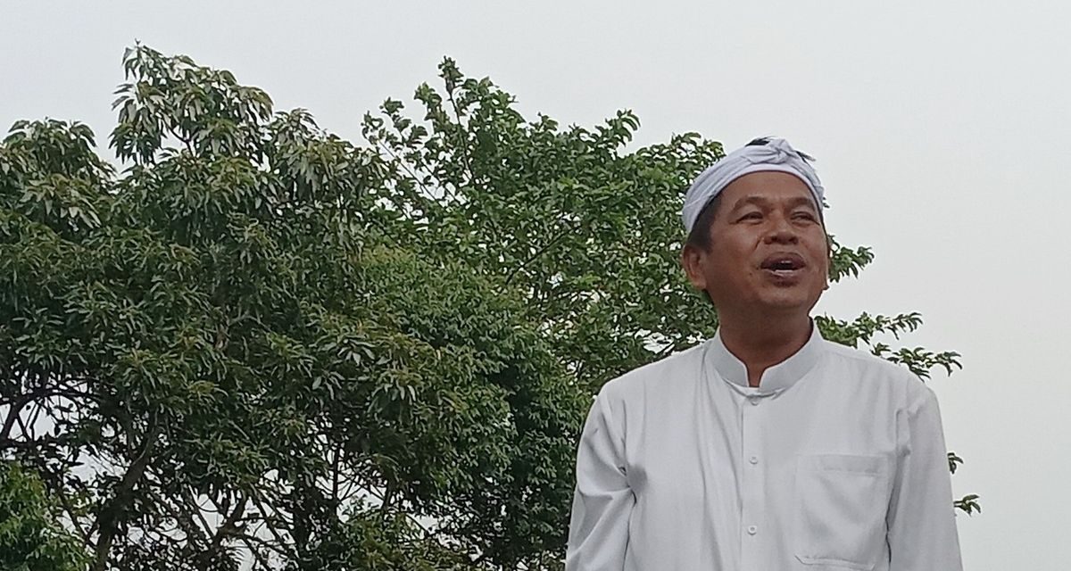 Longsor Sumedang Jadi Sorotan, Dedi Mulyadi Kritik Lingkungan Rusak dan Budaya Kencleng