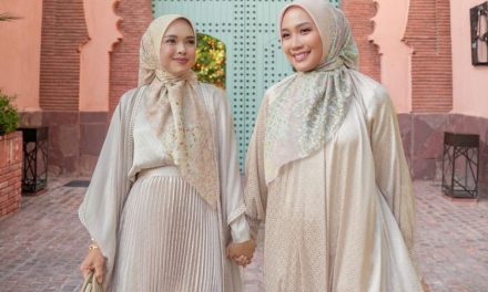 Buttonscarves Raya 2026 Bikin Heboh! Terinspirasi Mesir dan Maroko