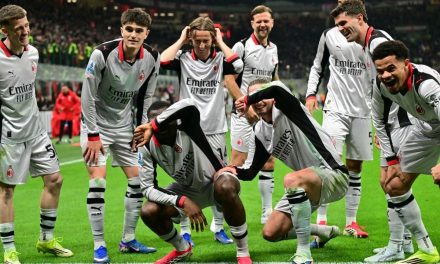 AC Milan Bangkit! Kalahkan Torino 3-2 dan Rebut Kembali Posisi Kedua Serie A