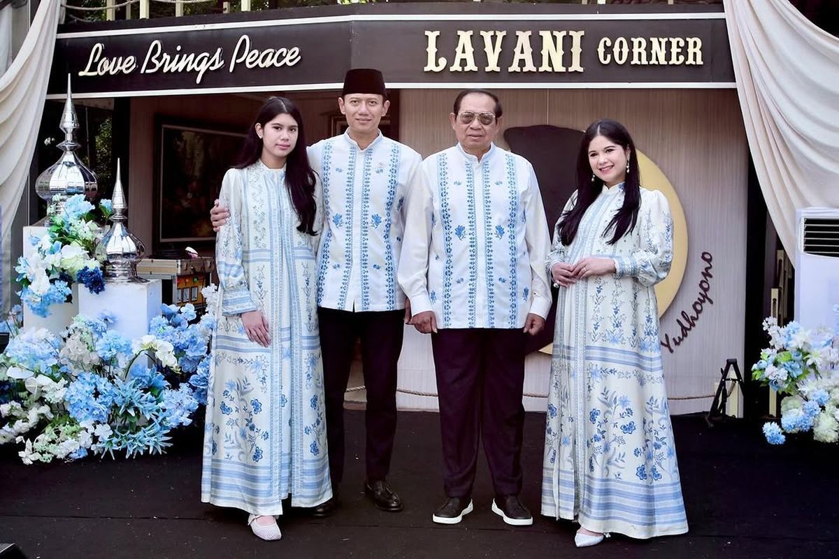 Lebaran Annisa Pohan