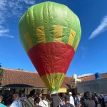 Viral! Tradisi Balon Raksasa di Garut Jadi Sorotan saat Idul Fitri
