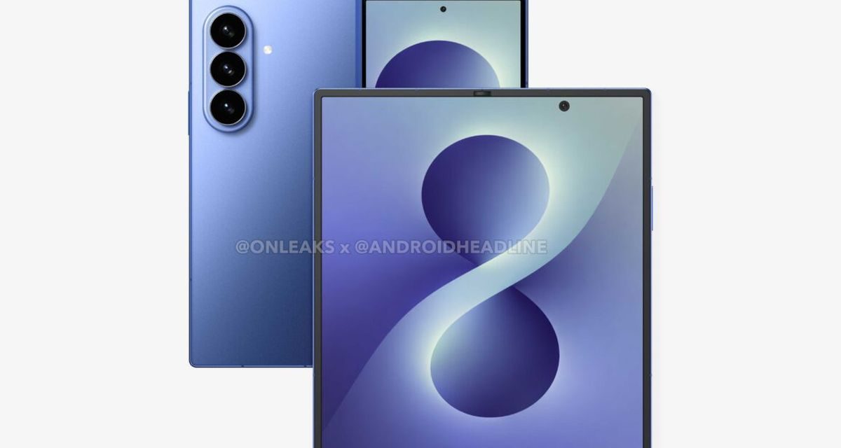Samsung Z Fold 8 Terungkap: Desain Sama, Tapi Spek Makin Buas