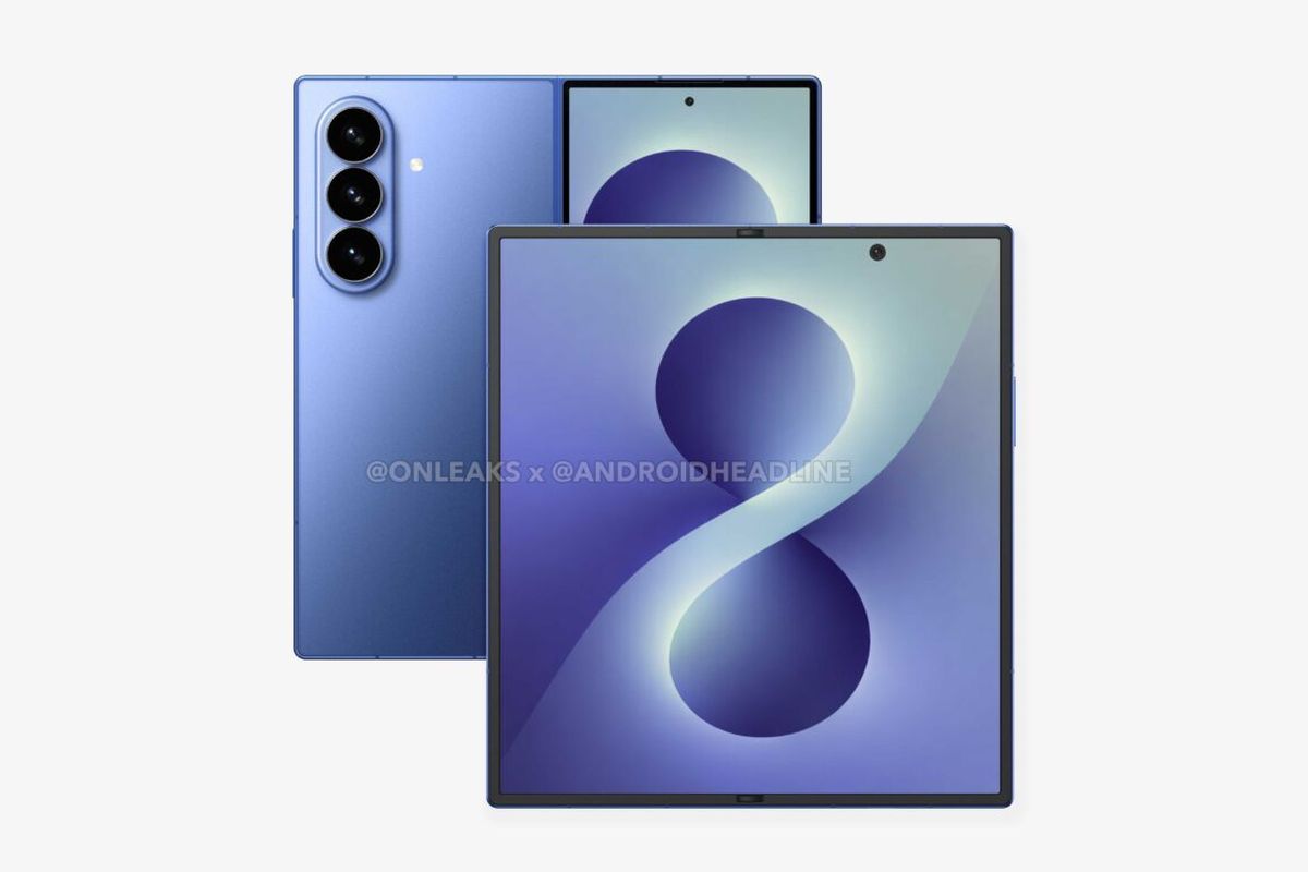 Samsung Galaxy Z Fold 8