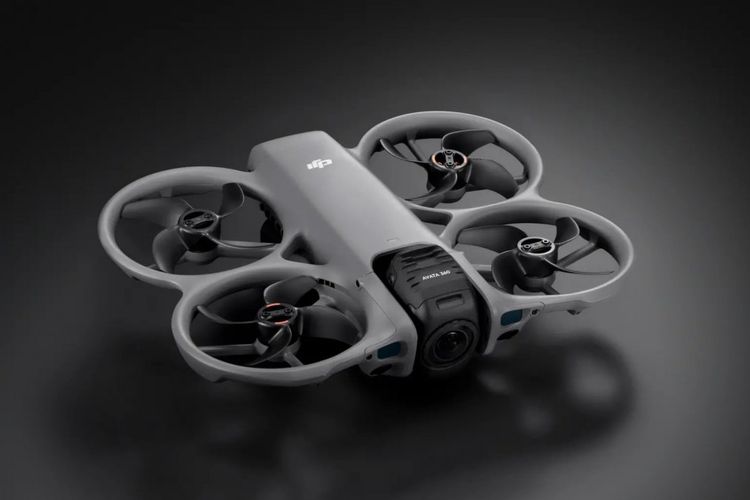 DJI Avata 360 Resmi Meluncur, Drone Kamera 8K Ini Siap Guncang Pasar