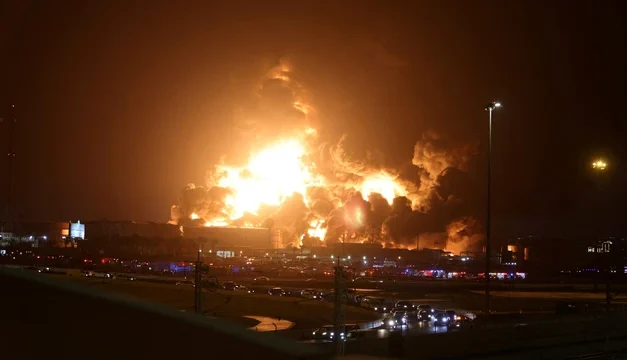 Negara Teluk Jadi Sasaran Utama Serangan Iran dalam Konflik AS-Israel