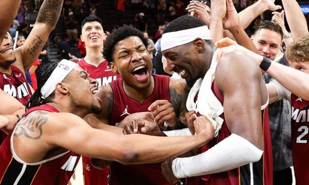 Tak Masuk Akal! Bam Adebayo Hancurkan Wizards dengan 83 Poin