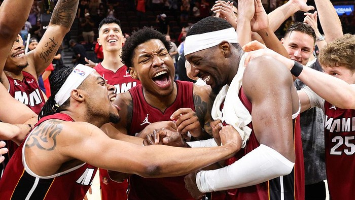 Tak Masuk Akal! Bam Adebayo Hancurkan Wizards dengan 83 Poin