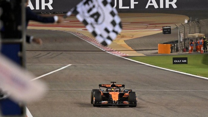 Kabar Mengejutkan! F1 Batal Gelar Balapan di Timur Tengah, Ini Alasannya