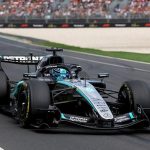 Dominasi Mercedes! Russell dan Antonelli Kuasai Podium Australia