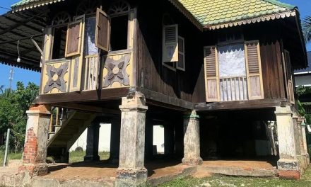 Terungkap! Rumah Datuk Secanggang, Saksi Kekuasaan Melayu di Tanah Langkat
