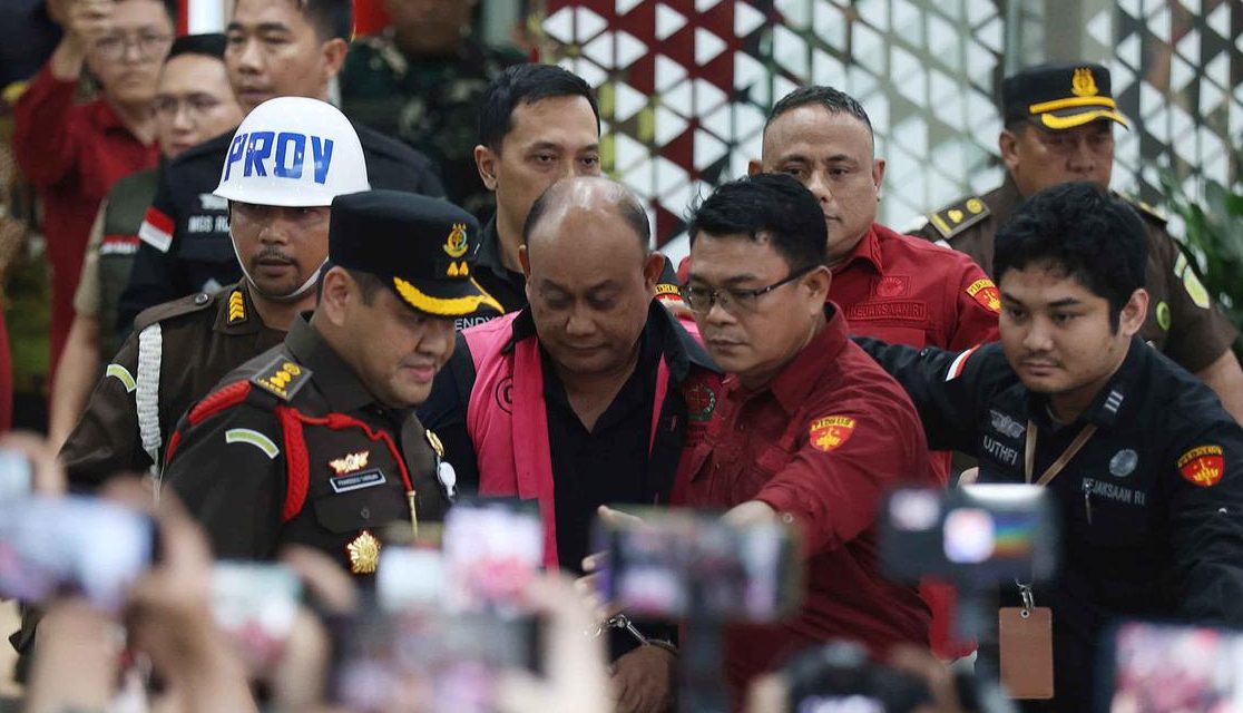 Tersangka Korupsi BGN: Kejagung Tetapkan Tiga Eks Pimpinan