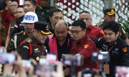Tersangka Korupsi BGN: Kejagung Tetapkan Tiga Eks Pimpinan