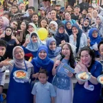 Rumah Indofood PRJ 2026 Duel Interaktif Aldi Taher dan Hideki
