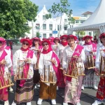 Kota Tua Jakarta Rayakan Budaya Lewat Kegiatan Berkain