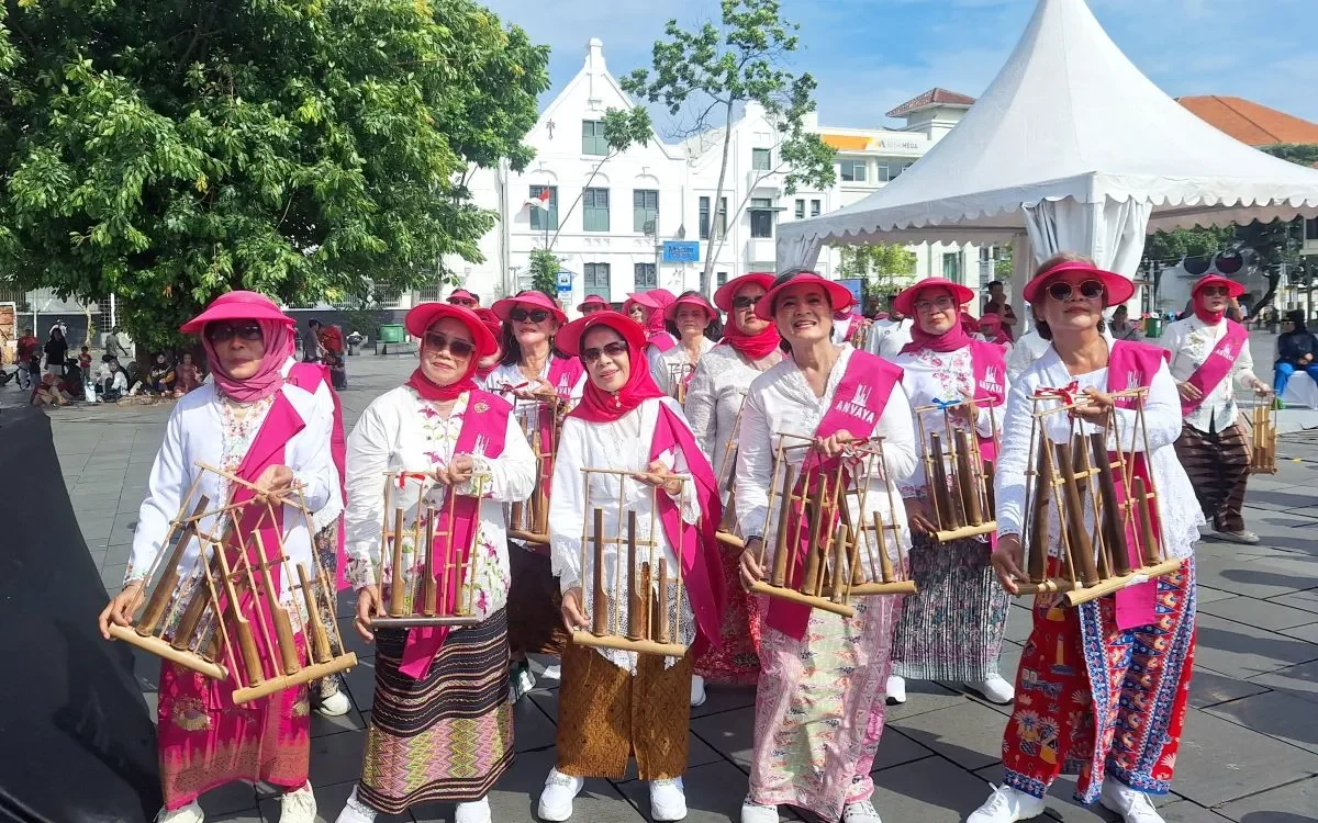 Kota Tua Jakarta