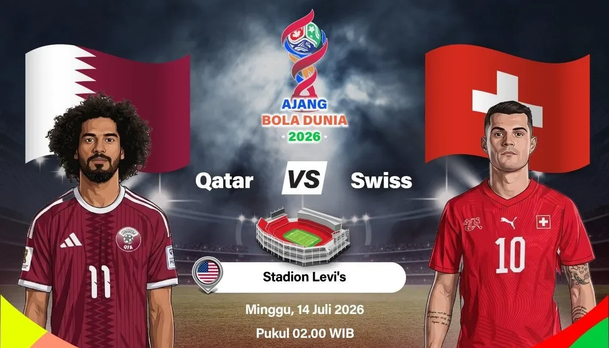Qatar vs Swiss