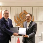 Indonesia–Maroko Perkuat Diplomasi Budaya Musik Tradisional