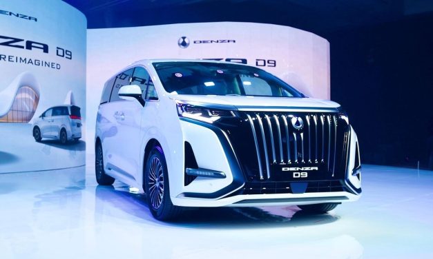 Denza Absen di GIIAS 2026, BYD Fokus Bangun Citra Premium