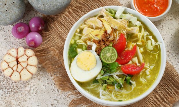 Resep Soto Daging Kuah Bening, Gurih dan Mudah Dibuat