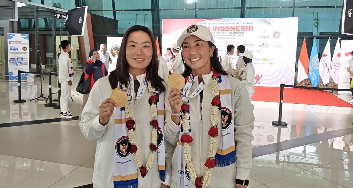 Kekalahan Dramatis Janice Tjen/Aldila Sutjiadi Libema Open 2026