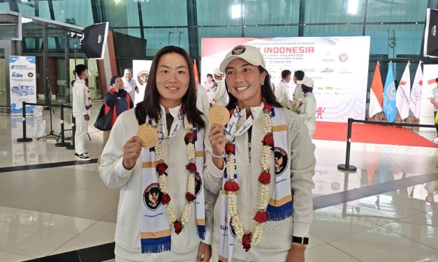 Kekalahan Dramatis Janice Tjen/Aldila Sutjiadi Libema Open 2026