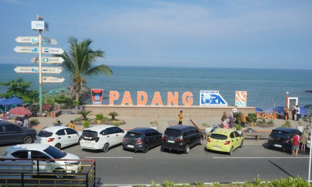 Padang Incar Kota Gastronomi UNESCO 2027, Kuliner Andalan