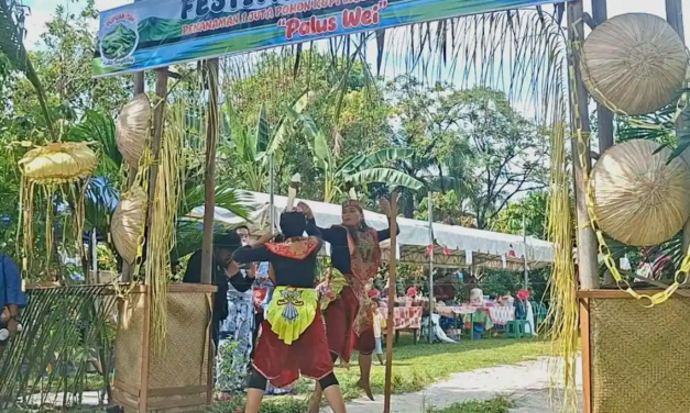 Festival Kampung 5, Berawal dari Tabungan Rp5.000