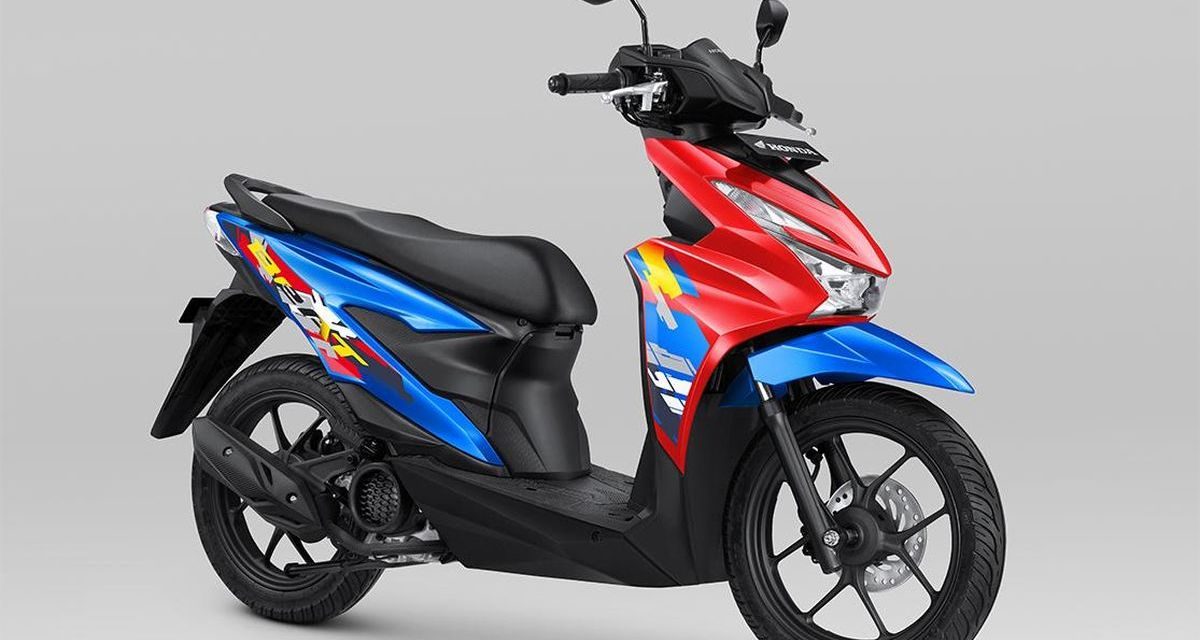 Honda BeAT Terbaru 2026 Meluncur, Tampil Makin Stylish