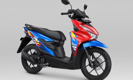 Honda BeAT Terbaru 2026 Meluncur, Tampil Makin Stylish